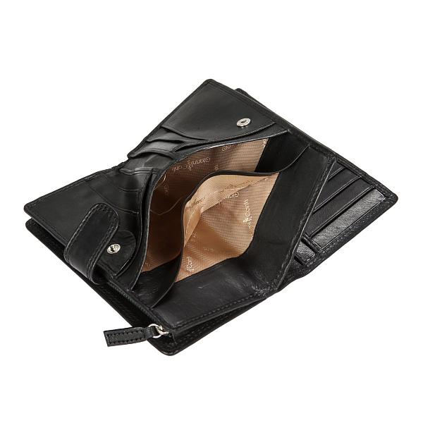 Портмоне Gianni Conti Gianni Conti, Артикул: 918084 black фото №1