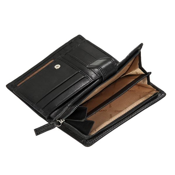 Портмоне Gianni Conti Gianni Conti, Артикул: 918084 black фото №1