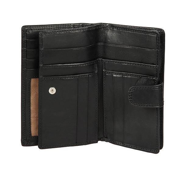 Портмоне Gianni Conti Gianni Conti, Артикул: 918084 black фото №1