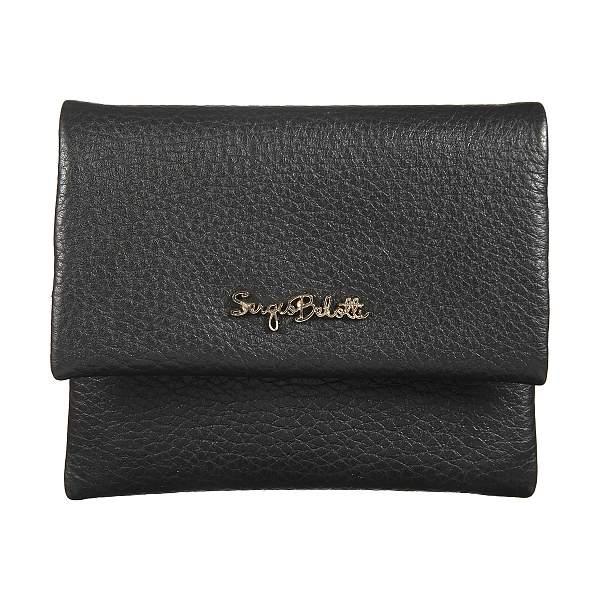 Кошелек Sergio Belotti Sergio Belotti, Артикул: 012-2378 Verona black фото №1
