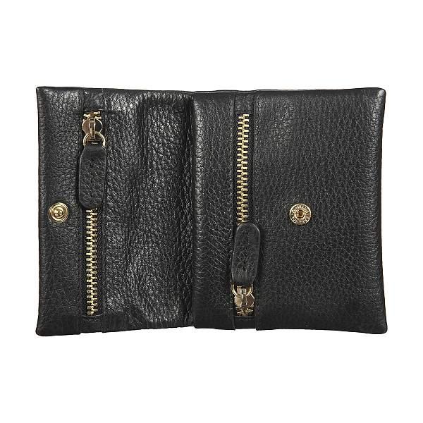 Кошелек Sergio Belotti Sergio Belotti, Артикул: 012-2378 Verona black фото №1