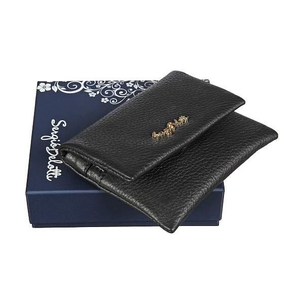 Кошелек Sergio Belotti Sergio Belotti, Артикул: 012-2378 Verona black фото №1