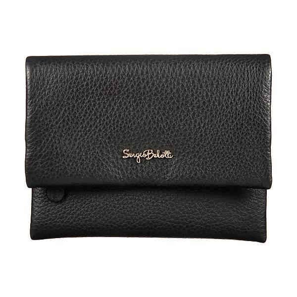 Кошелек Sergio Belotti Sergio Belotti, Артикул: 012-2379 Verona black фото №1