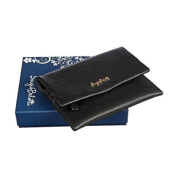 Кошелек Sergio Belotti Sergio Belotti, Артикул: 012-2379 Verona black фото №1