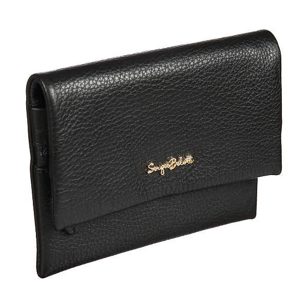 Кошелек Sergio Belotti Sergio Belotti, Артикул: 012-2379 Verona black фото №1