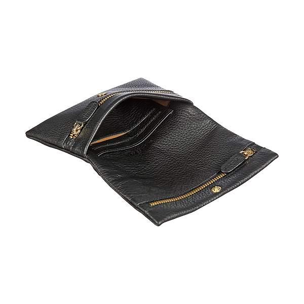 Кошелек Sergio Belotti Sergio Belotti, Артикул: 012-2379 Verona black фото №1