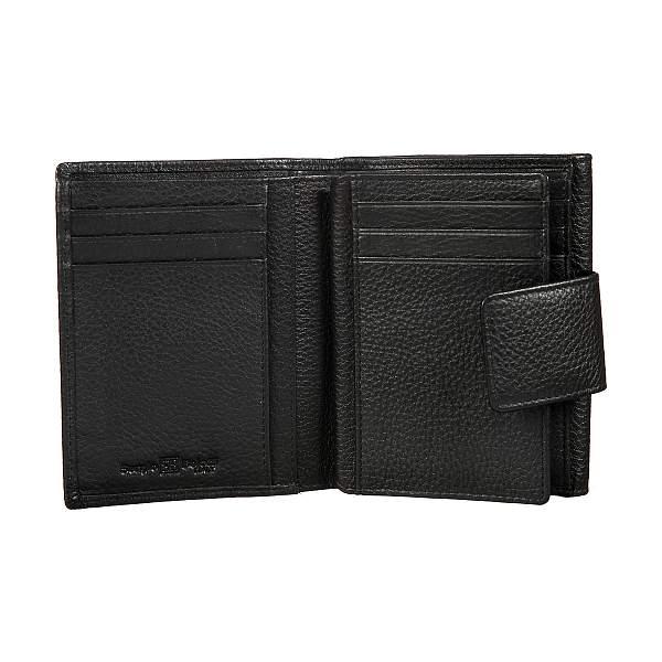Кошелек Sergio Belotti Sergio Belotti, Артикул: 03-11851 Verona black фото №1