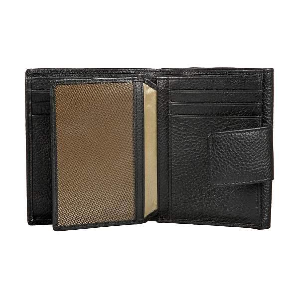 Кошелек Sergio Belotti Sergio Belotti, Артикул: 03-11851 Verona black фото №1