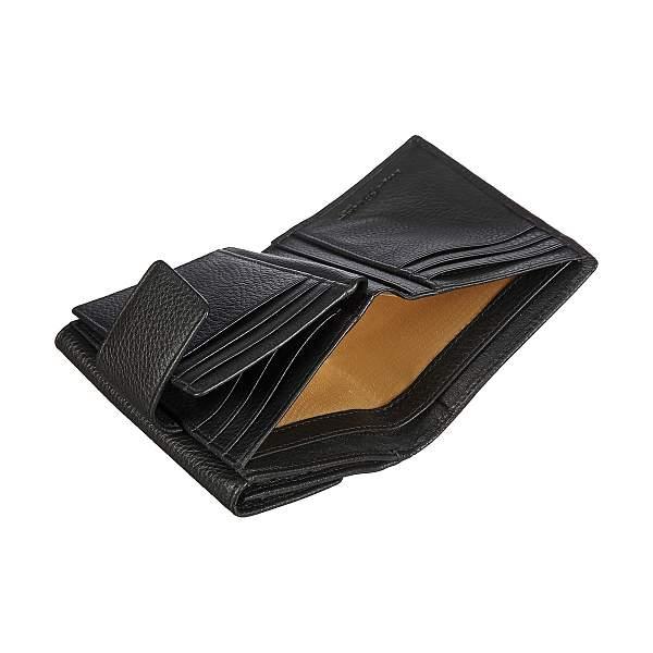 Кошелек Sergio Belotti Sergio Belotti, Артикул: 03-11851 Verona black фото №1