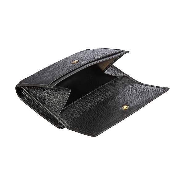 Кошелек Sergio Belotti Sergio Belotti, Артикул: 03-11851 Verona black фото №1