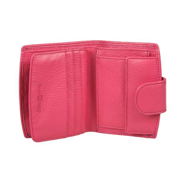 Портмоне Sergio Belotti Sergio Belotti, Артикул: 1174 livorno pink фото №1