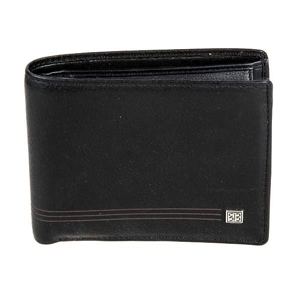 Портмоне Sergio Belotti Sergio Belotti, Артикул: 1842 west black фото №1