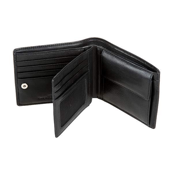 Портмоне Sergio Belotti Sergio Belotti, Артикул: 1842 west black фото №1
