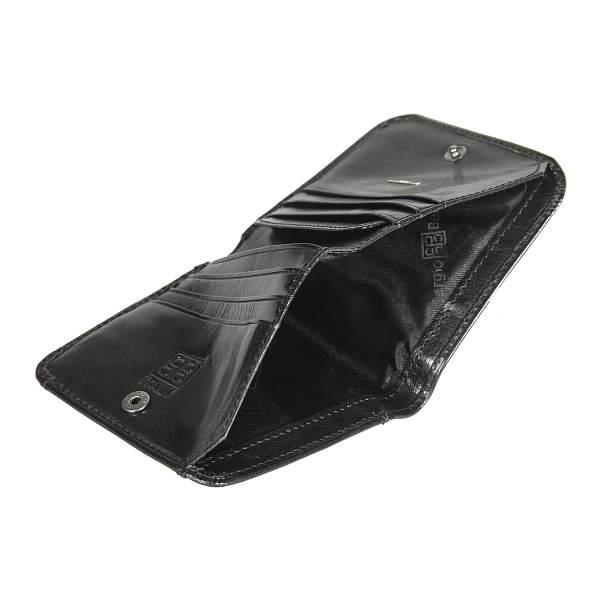 Портмоне Sergio Belotti Sergio Belotti, Артикул: 1858 ancona black фото №1