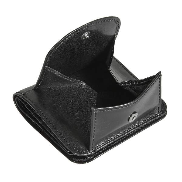 Портмоне Sergio Belotti Sergio Belotti, Артикул: 1858 ancona black фото №1