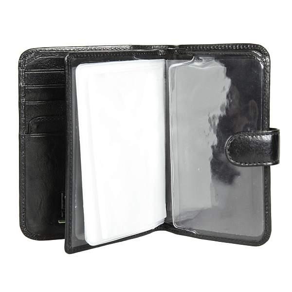 Портмоне Sergio Belotti Sergio Belotti, Артикул: 2242 ancona black фото №1