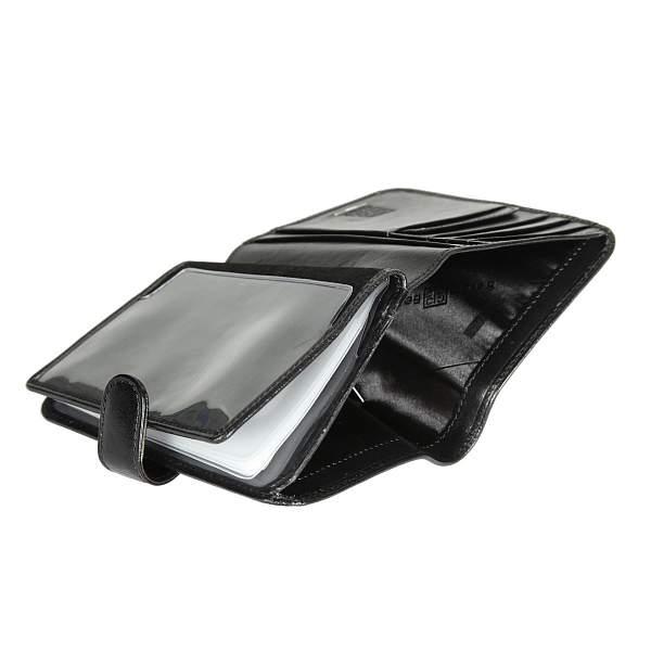 Портмоне Sergio Belotti Sergio Belotti, Артикул: 2242 ancona black фото №1