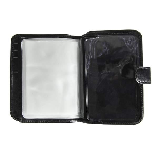 Портмоне Sergio Belotti Sergio Belotti, Артикул: 2242 ancona black фото №1