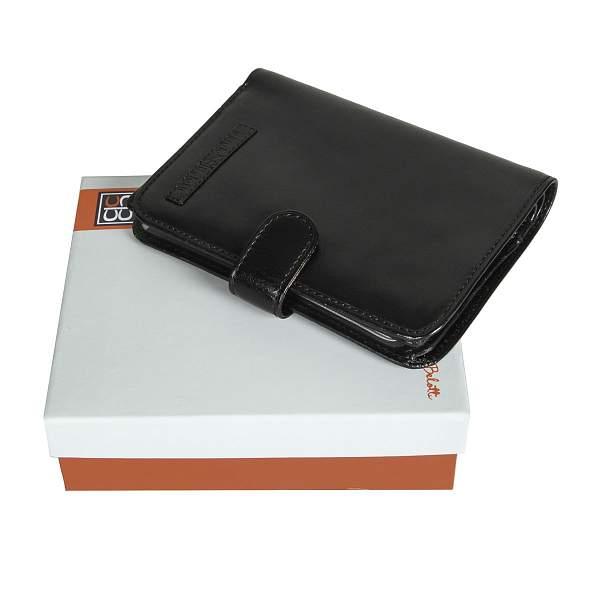 Портмоне Sergio Belotti Sergio Belotti, Артикул: 2242 ancona black фото №1