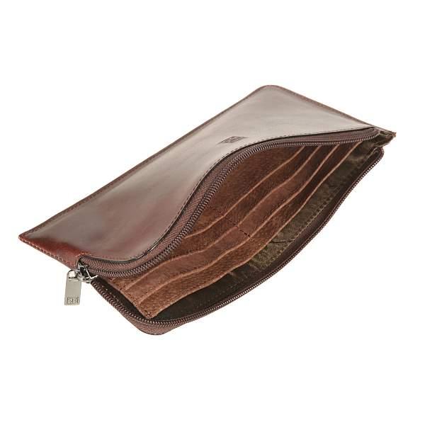 Портмоне Sergio Belotti Sergio Belotti, Артикул: 3382 milano brown фото №1