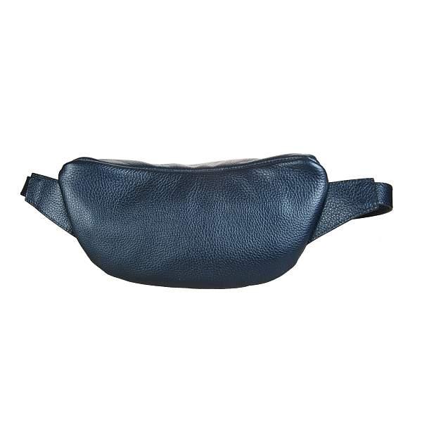 Cумка на пояс Sergio Belotti Sergio Belotti, Артикул: 3419 blue metallic фото №1