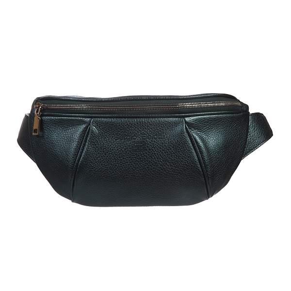 Cумка на пояс Sergio Belotti Sergio Belotti, Артикул: 3419 green metallic фото №1