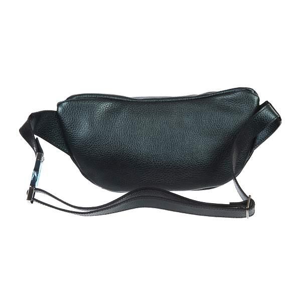 Cумка на пояс Sergio Belotti Sergio Belotti, Артикул: 3419 green metallic фото №1