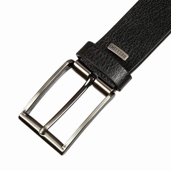 Ремень Miguel Bellido Miguel Bellido, Артикул: 4195/35 8515/13 black 01 фото №1