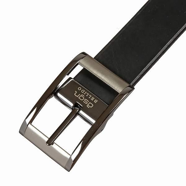 Ремень Miguel Bellido Miguel Bellido, Артикул: 4201/35 0091/09 black 01 фото №1