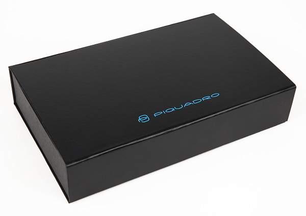 Подарочный набор Piquadro, Артикул: PUBOX03B2R/N фото №1