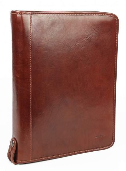 Папка Chiarugi из натуральной кожи Chiarugi, Артикул: 2520 moro фото №1