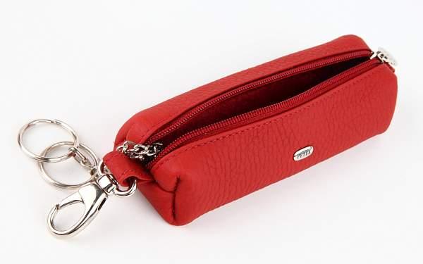 Ключница женская кожаная Petek 2544.234.10 Petek, Артикул: 2544.234.10 фото №1