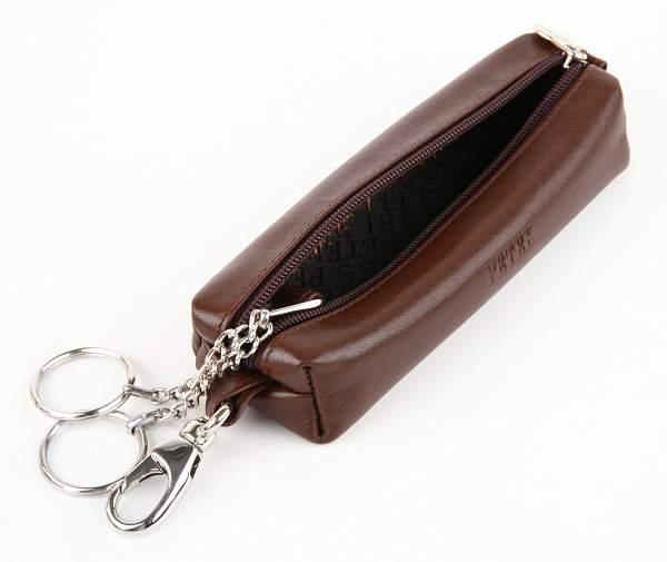 Ключница мужская кожаная Petek 2544.000.222 Petek, Артикул: 2544.000.222 фото №1