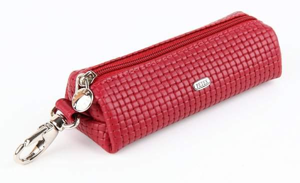 Ключница женская кожаная Petek 2543.020.10 Petek, Артикул: 2543.020.10 фото №1