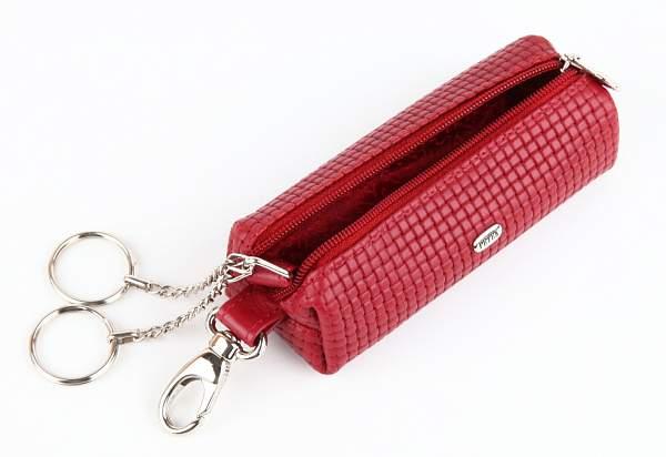 Ключница женская кожаная Petek 2543.020.10 Petek, Артикул: 2543.020.10 фото №1