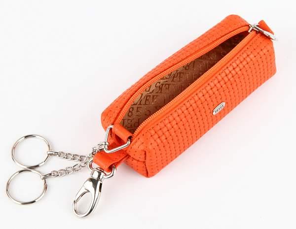 Ключница женская кожаная Petek 2543.020.89 Petek, Артикул: 2543.020.89 фото №1