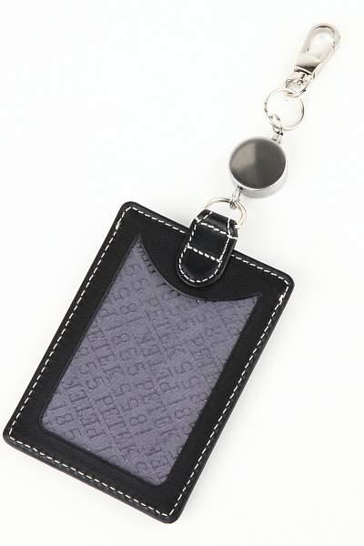 Бейдж для пропуска кожаный Petek 602.000.KD1 Petek, Артикул: 602.000.KD1 фото №1