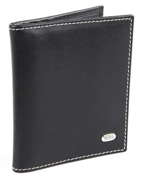 Визитница мужская кожаная Petek Petek, Артикул: 1018.000.KD1 фото №1