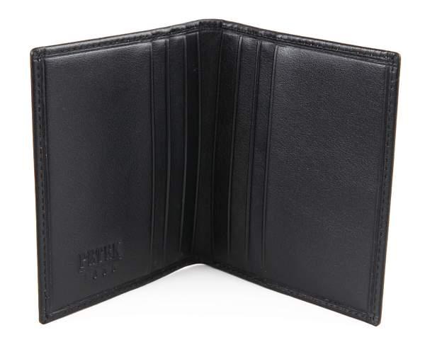 Визитница мужская кожаная Petek Petek, Артикул: 1018.000.KD1 фото №1