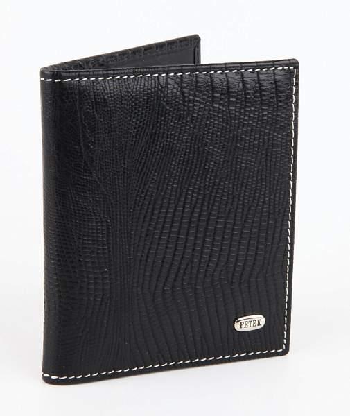 Визитница мужская кожаная Petek, Артикул: 1018.041.KD1 фото №1