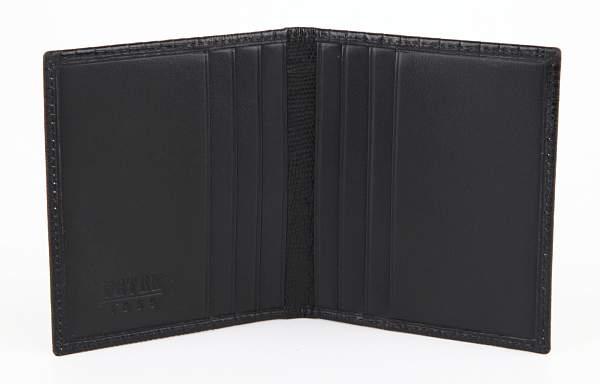 Визитница мужская кожаная Petek, Артикул: 1018.041.KD1 фото №1