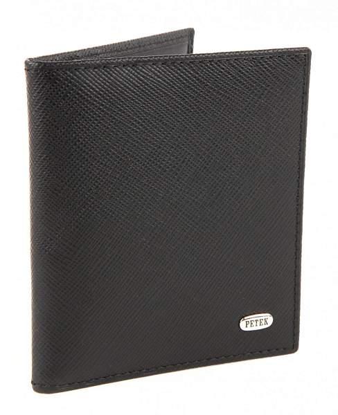 Визитница мужская кожаная Petek 1018.174.01 Petek, Артикул: 1018.174.01 фото №1