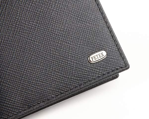 Визитница мужская кожаная Petek 1018.174.01 Petek, Артикул: 1018.174.01 фото №1