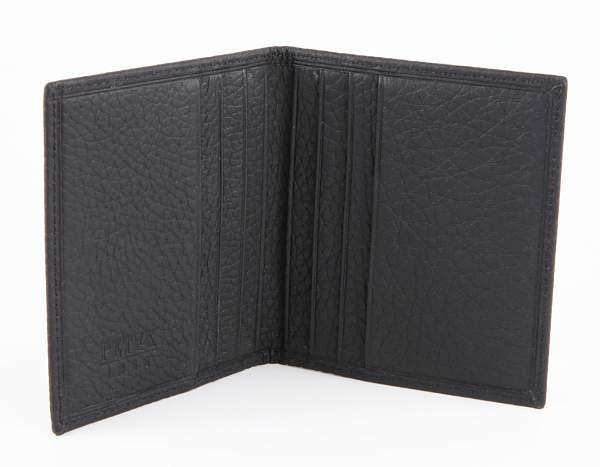 Визитница мужская кожаная Petek Petek, Артикул: 1018.234.01 фото №1