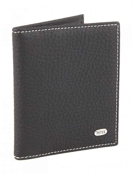 Визитница мужская кожаная Petek 1018.234.KD1 Petek, Артикул: 1018.234.KD1 фото №1