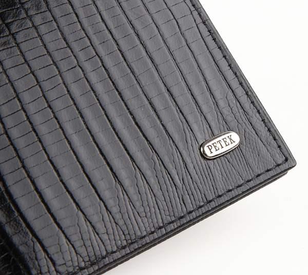 Кредитница мужская кожаная Petek 123.041.A31 Petek, Артикул: 123.041.A31 фото №1