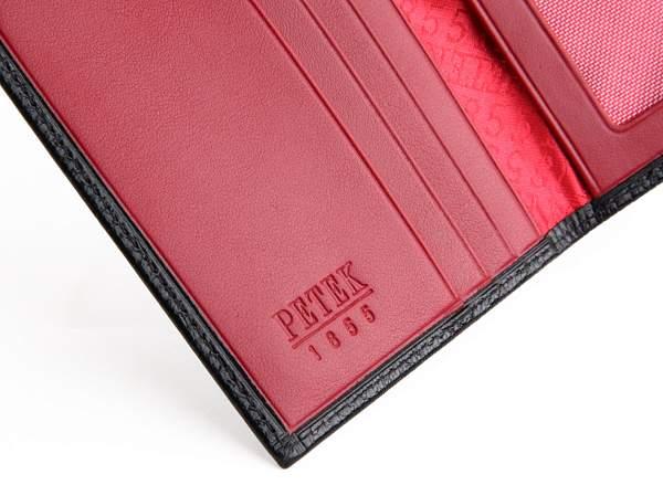 Кредитница мужская кожаная Petek 123.041.A31 Petek, Артикул: 123.041.A31 фото №1