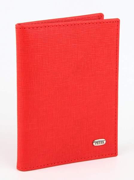 Кредитница женская кожаная Petek 123.174+201.H20 Petek, Артикул: 123.174+201.H20 фото №1
