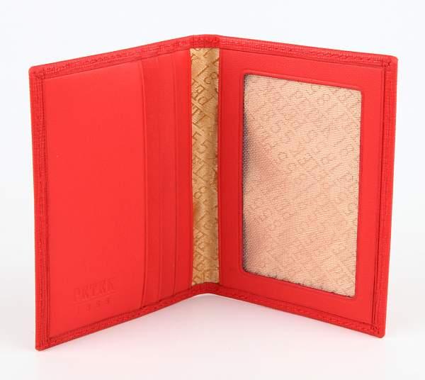 Кредитница женская кожаная Petek 123.174+201.H20 Petek, Артикул: 123.174+201.H20 фото №1