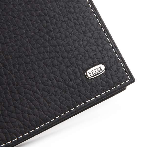 Кредитница мужская кожаная Petek 123.234.KD1 Petek, Артикул: 123.234.KD1 фото №1